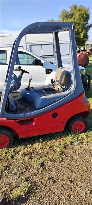 3 Forklift's Combo