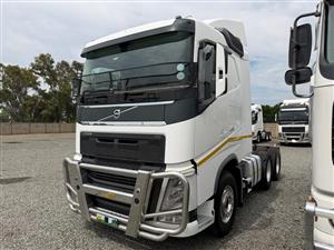 USED 2018 VOLVO FH 440 FOR SALE