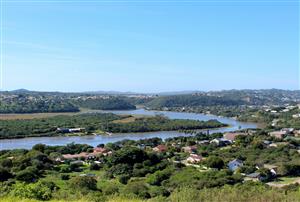 Stunning Plot For Sale in Riverview Waterfront Estate, Port Alfred