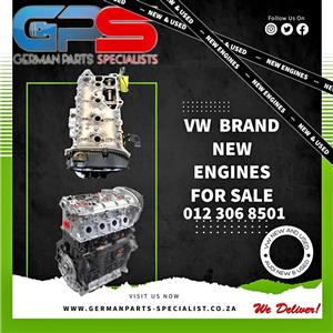 CHH & CJX Brand New Engines For Sale!