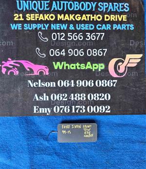 Ford Ikon / Bantam Front Tow Eye Cover