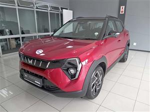 2025  MAHINDRA 3XO AX7L