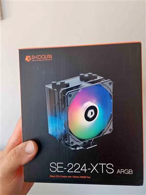 ID cooling SE 224XT cpu cooler for sale