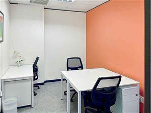 Office Rental Monthly in Pretoria Central