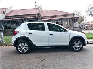 2019 RENAULT SANDERO 900T