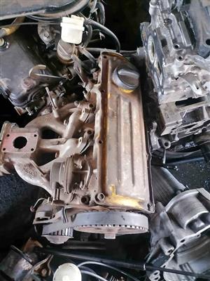 Golf 1100 engine