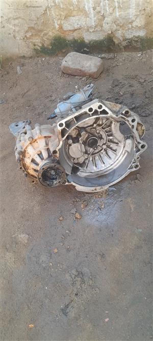 Volkswagen Golf Manual Gearbox 02K 201 107