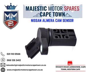 NISSAN ALMERA CAM SENSOR