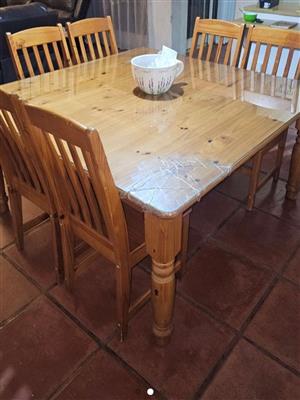 Oregon dinning table for sale