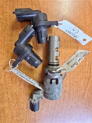 2009 Ford Fiesta 1.6 Camsensors For Sale Call 0️⃣7️⃣9️⃣0️⃣1️⃣6️⃣4️⃣1️⃣7️⃣4️⃣