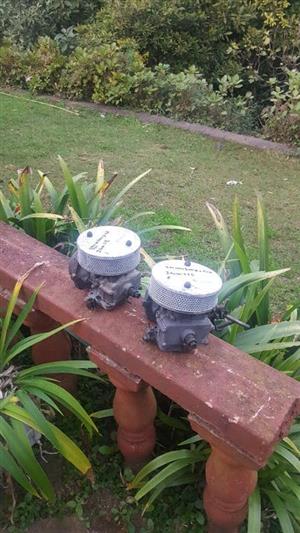 Stromberg Carb CD 175 Bundle.