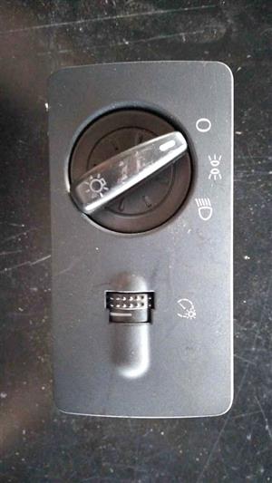 Vw tenaciti new original headlight switch for sale please contact us for more details