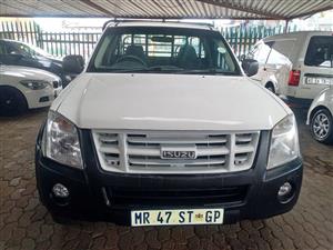 2012 Isuzu KB 250 Single Cab