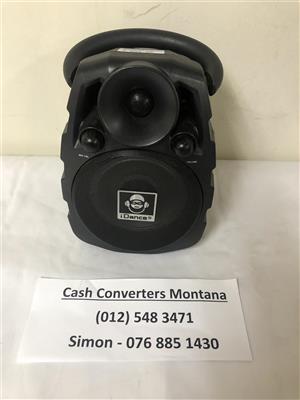 Speaker iDance Groove Bull10 - B033058671-2