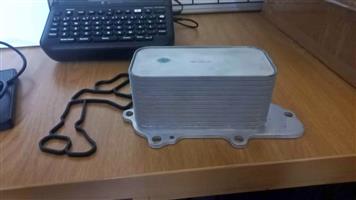 3.0 CRD OIL COOLER