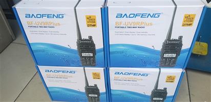 BaoFeng BF-UV9Rplus 16W Waterproof Dual Band Radio Handheld Antenna Walkie Talki