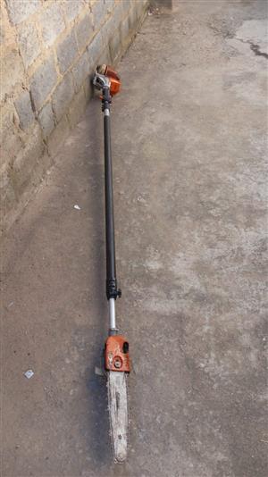 Stihl Ht75 pole pruner