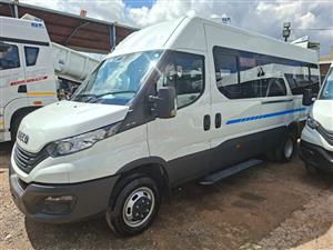 NEW IVECO DALY 22+1 Seater Taxi