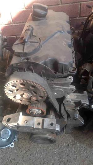 VW Golf 5 2.0tdi Stripping For Spares @ JJ's Automotive Supplies