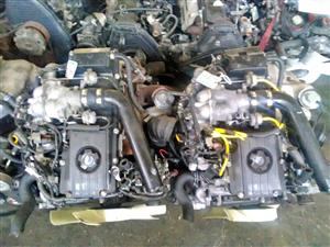 NISSAN ENGINES FOR SALE