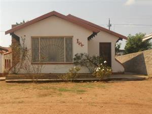 House for sale in Winterveld 