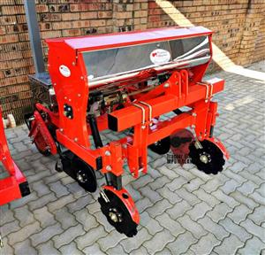 2 row multi crop planter