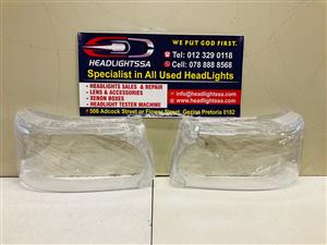Land Rover Discovery 4 preface left and right side headlight replacement lens 