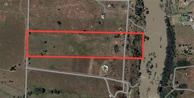 Vacant Land Agricultural For Sale in Vischgat