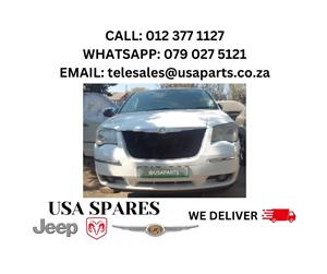 Chrysler Grand Voyager Spares for Sale  