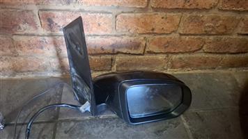 Mercedes Benz v250 w447 door mirror for sale 