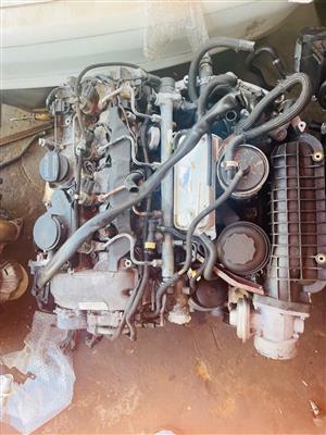 Merc Benz 203 611 engine diesel