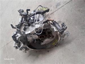 CHEVROLET SPARK 3 B12 MANUAL GEARBOX FOR SALE