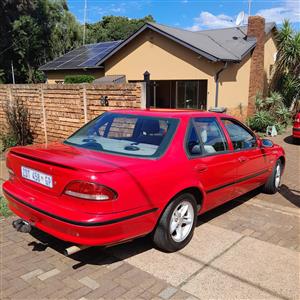 Ford Falcon XR6