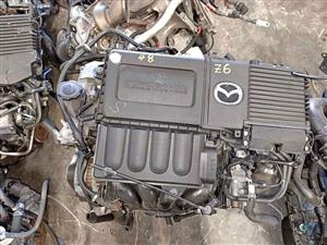 MAZDA 6 Z6 ENGINES FOR SALE
