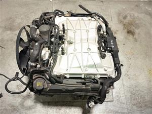 Land Rover 5.0 V8 Supercharged 508PS Engine for sale