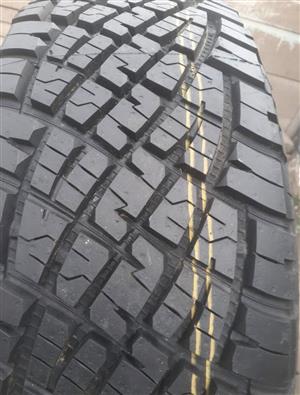 255/ 60 R 18 general grabber AT3 brand new tyres Brand new tyres