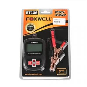 FOXWELL BT100 BATTERY TESTER