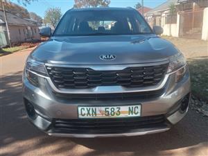 2021 Kia Seltos