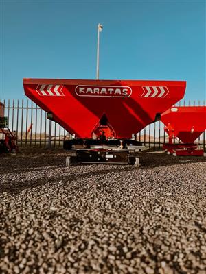 Fertilizer Spreaders