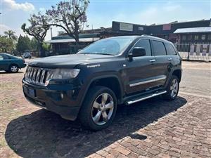 Jeep Grand Cherokee 3.6 WK2 – Spare Parts Available  