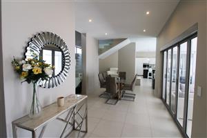 Upmarket Lock-Up-and-Go Living in Prestigious West End Estate, Bryanston