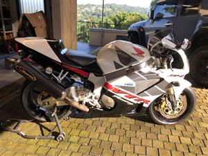 2002 Honda VTR1000 SP2
