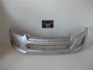 Toyota Auris front bumper