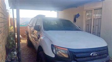 Ford ranger t6 diesel engine 2.2l  and gearbox on sale
