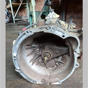 KIA Sorento - Hyundai Manual Gearbox | D4CB