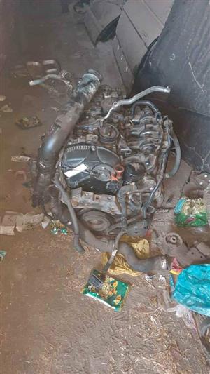 AUDI TIGUAN 1.8L TFSI CDA ENGINE FOR SALE