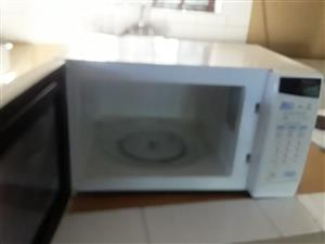 Samsung Microwave