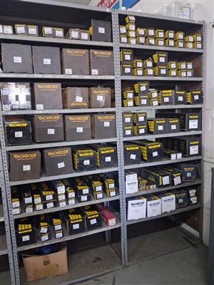 Queen motor spares have shocks available for all makes and models !!