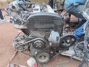 Hyundai sonata engine 16V