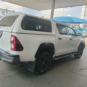 Toyota Hilux 2.8GD6 